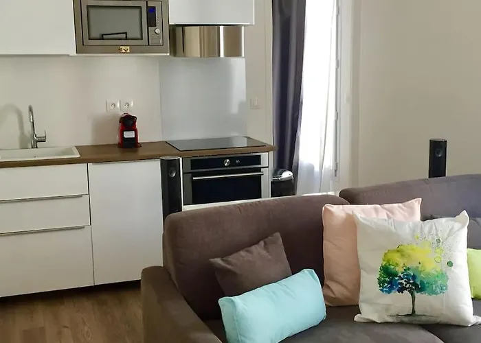 Queen - - Apartmán Paříž