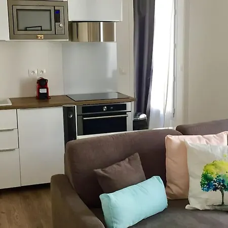 Queen - - Apartmán Paříž